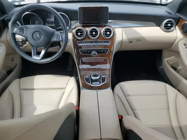 55SWF4JB4JU239164 2018 MERCEDES-BENZ C-KLASSE - Image 8