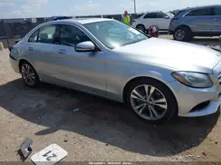 55SWF4JB4JU239701 2018 MERCEDES-BENZ C-KLASSE