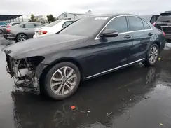 55SWF4JB4JU241044 2018 MERCEDES-BENZ C-KLASSE