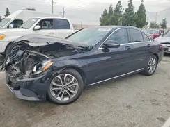 55SWF4JB4JU241254 2018 MERCEDES-BENZ C-KLASSE