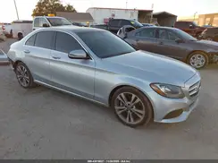 55SWF4JB4JU242131 2018 MERCEDES-BENZ C-KLASSE