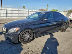 55SWF4JB4JU243537 2018 MERCEDES-BENZ C-KLASSE