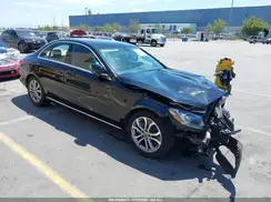 55SWF4JB4JU243764 2018 MERCEDES-BENZ C-KLASSE
