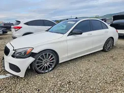55SWF4JB4JU245191 2018 MERCEDES-BENZ C-KLASSE