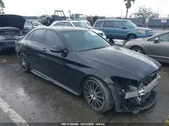 55SWF4JB4JU245885 2018 MERCEDES-BENZ C-KLASSE
