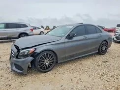 55SWF4JB4JU247748 2018 MERCEDES-BENZ C-KLASSE
