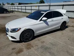 55SWF4JB4JU248463 2018 MERCEDES-BENZ C-KLASSE