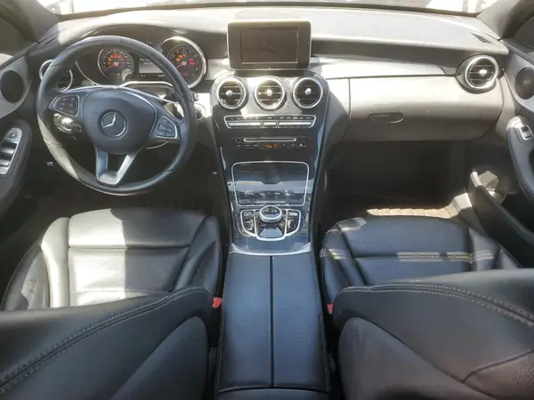 55SWF4JB4JU248897 2018 MERCEDES-BENZ C-KLASSE - Image 8
