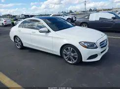 55SWF4JB4JU249077 2018 MERCEDES-BENZ C-KLASSE