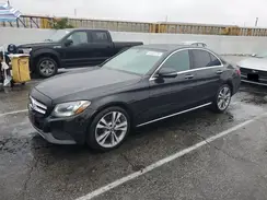 55SWF4JB4JU250634 2018 MERCEDES-BENZ C-KLASSE