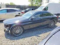 55SWF4JB4JU250794 2018 MERCEDES-BENZ C-KLASSE