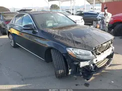 55SWF4JB4JU250861 2018 MERCEDES-BENZ C-KLASSE