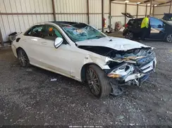 55SWF4JB4JU251461 2018 MERCEDES-BENZ C-KLASSE