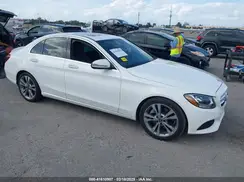 55SWF4JB4JU252500 2018 MERCEDES-BENZ C-KLASSE