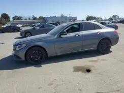 55SWF4JB4JU254151 2018 MERCEDES-BENZ C-KLASSE