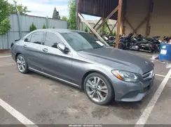 55SWF4JB4JU256062 2018 MERCEDES-BENZ C-KLASSE