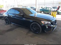 55SWF4JB4JU256157 2018 MERCEDES-BENZ C-KLASSE