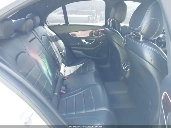 55SWF4JB4JU257082 2018 MERCEDES-BENZ C-KLASSE - Image 8
