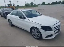 55SWF4JB4JU257373 2018 MERCEDES-BENZ C-KLASSE