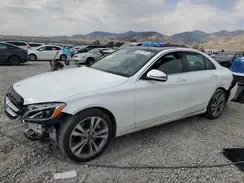 55SWF4JB4JU257499 2018 MERCEDES-BENZ C-KLASSE