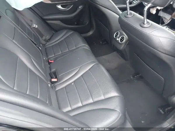 55SWF4JB4JU260399 2018 MERCEDES-BENZ C-KLASSE - Image 8
