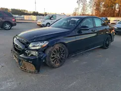 55SWF4JB4JU261035 2018 MERCEDES-BENZ C-KLASSE