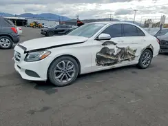 55SWF4JB4JU262573 2018 MERCEDES-BENZ C-KLASSE