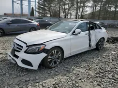 55SWF4JB4JU264050 2018 MERCEDES-BENZ C-KLASSE