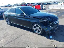 55SWF4JB4JU264095 2018 MERCEDES-BENZ C-KLASSE