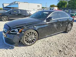 55SWF4JB4JU264744 2018 MERCEDES-BENZ C-KLASSE