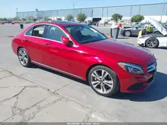 55SWF4JB4JU264839 2018 MERCEDES-BENZ C-KLASSE