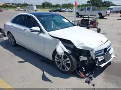55SWF4JB4JU265425 2018 MERCEDES-BENZ C-KLASSE