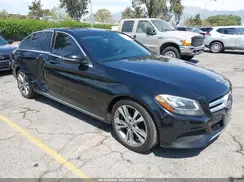 55SWF4JB4JU266560 2018 MERCEDES-BENZ C-KLASSE