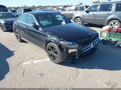 55SWF4JB4JU266901 2018 MERCEDES-BENZ C-KLASSE