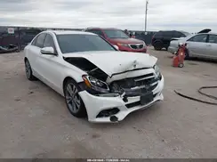 55SWF4JB4JU267885 2018 MERCEDES-BENZ C-KLASSE