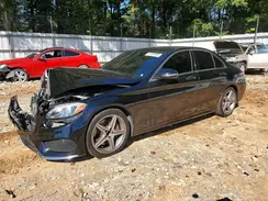 55SWF4JB4JU267952 2018 MERCEDES-BENZ C-KLASSE