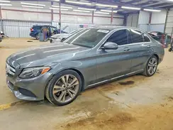 55SWF4JB4JU268566 2018 MERCEDES-BENZ C-KLASSE