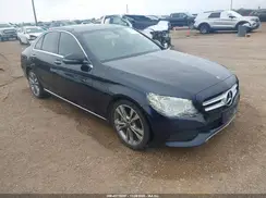 55SWF4JB4JU268731 2018 MERCEDES-BENZ C-KLASSE