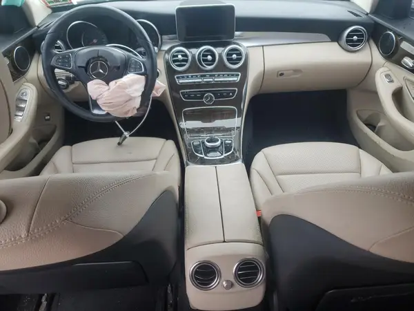 55SWF4JB4JU269314 2018 MERCEDES-BENZ C-KLASSE - Image 8