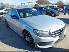 55SWF4JB4JU269992 2018 MERCEDES-BENZ C-KLASSE