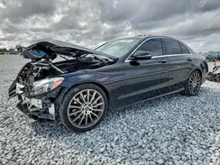 55SWF4JB4JU270186 2018 MERCEDES-BENZ C-KLASSE