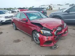 55SWF4JB4JU270611 2018 MERCEDES-BENZ C-KLASSE