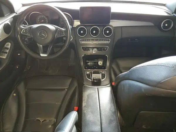 55SWF4JB4JU270771 2018 MERCEDES-BENZ C-KLASSE - Image 8
