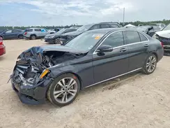 55SWF4JB4JU271080 2018 MERCEDES-BENZ C-KLASSE