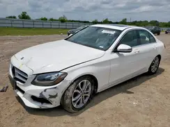 55SWF4JB4JU271581 2018 MERCEDES-BENZ C-KLASSE