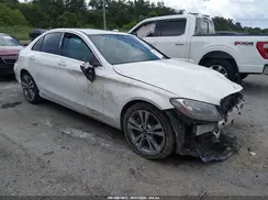 55SWF4JB4JU271838 2018 MERCEDES-BENZ C-KLASSE