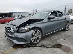 55SWF4JB4JU272293 2018 MERCEDES-BENZ C-KLASSE