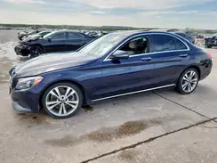 55SWF4JB4JU272956 2018 MERCEDES-BENZ C-KLASSE