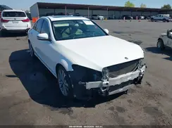 55SWF4JB4JU273332 2018 MERCEDES-BENZ C-KLASSE