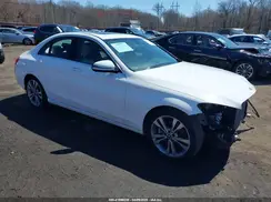 55SWF4JB4JU274500 2018 MERCEDES-BENZ C-KLASSE